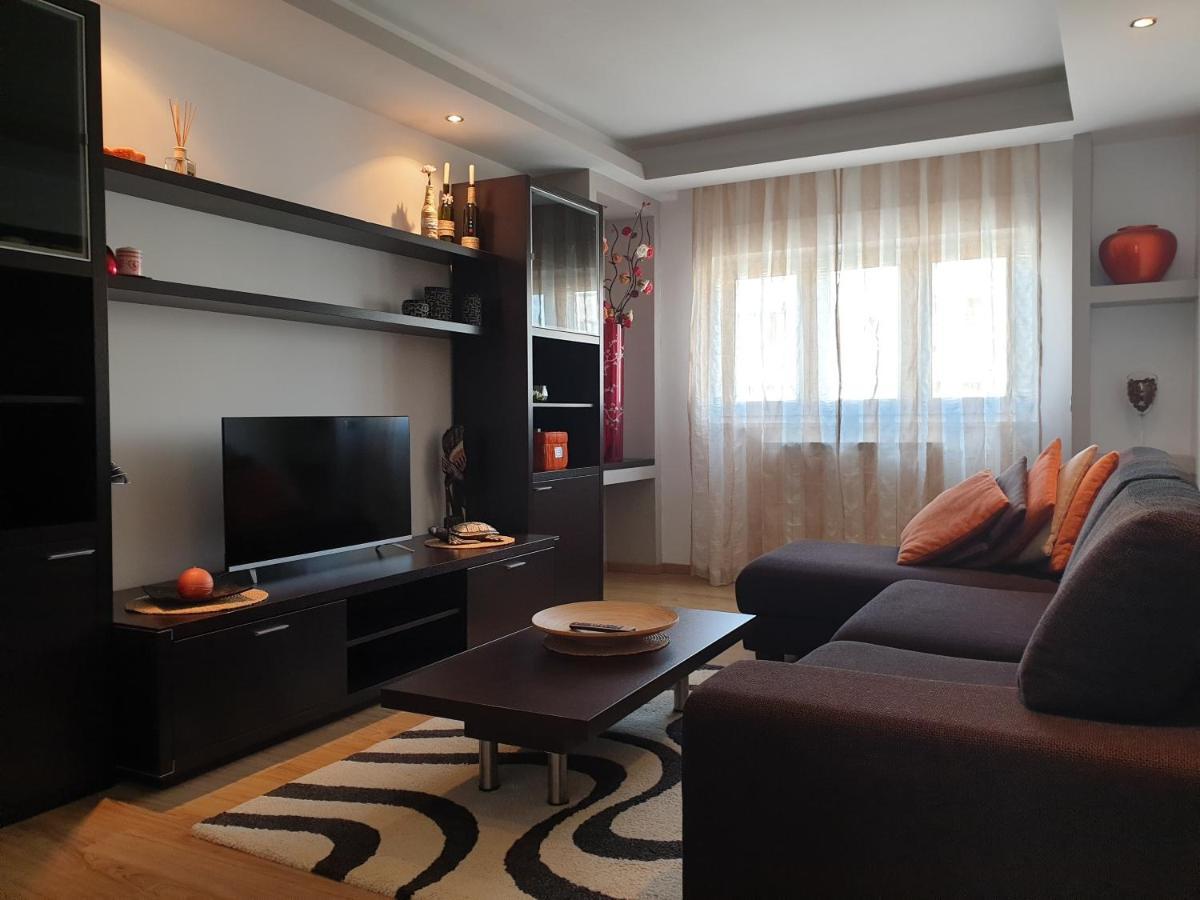 Modern Apartament Făgăraş Eksteriør bilde