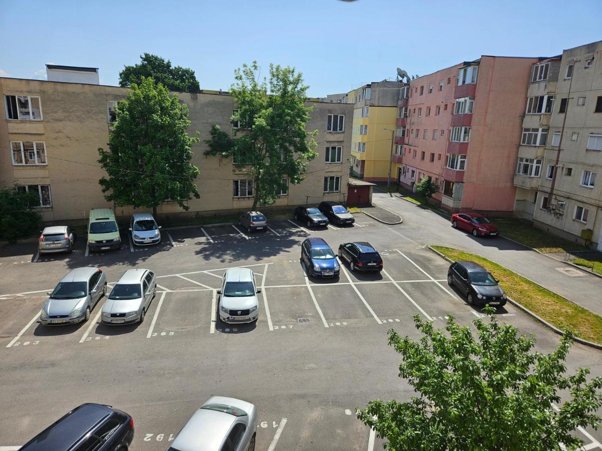 Modern Apartament Făgăraş Eksteriør bilde