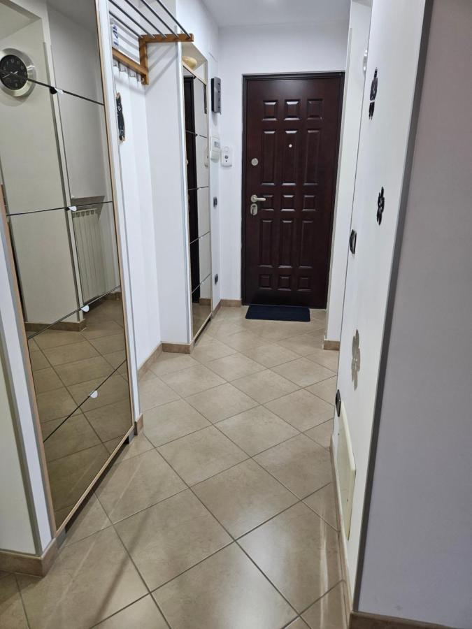 Modern Apartament Făgăraş Eksteriør bilde
