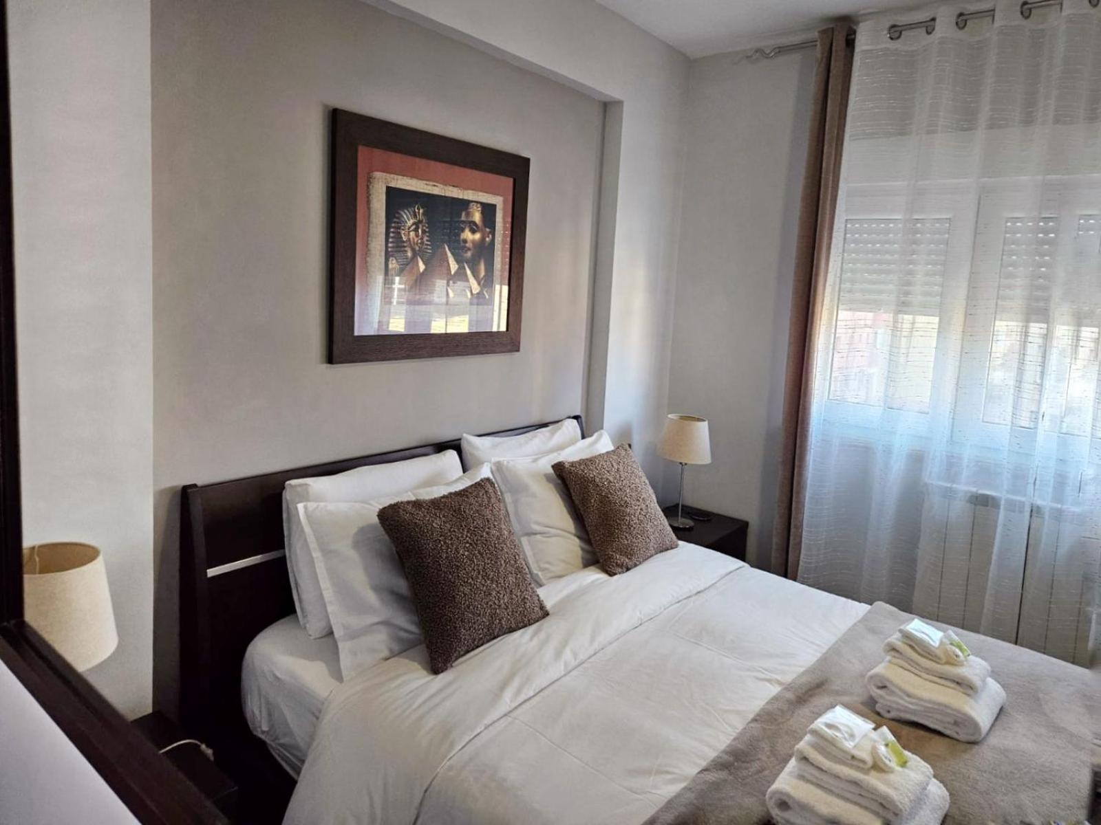 Modern Apartament Făgăraş Eksteriør bilde